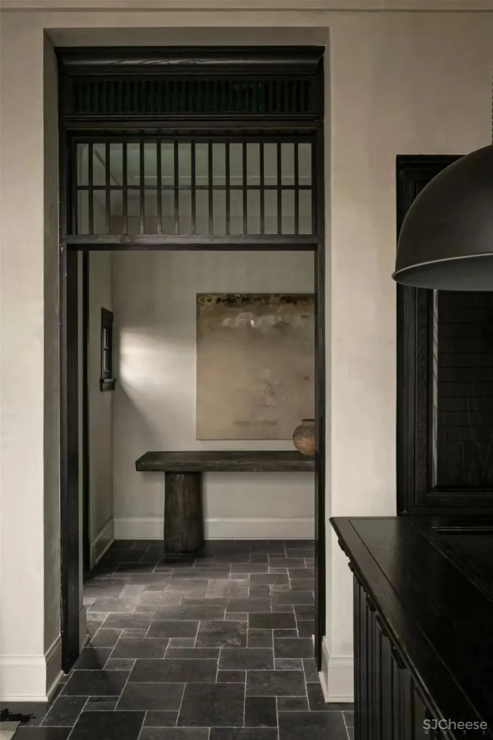 “既下山・重庆”——自然天成的意境 -尚壹扬设计