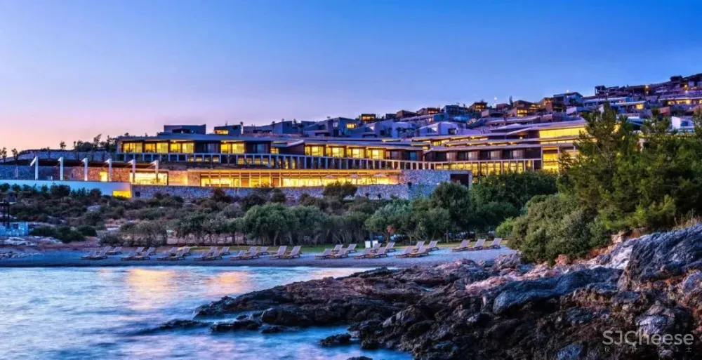 源于爱情的极致奢华酒店品牌,为度假而生!