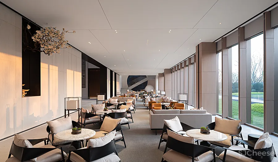 璟颐湾•风雅的文人空间景象 李冰峰