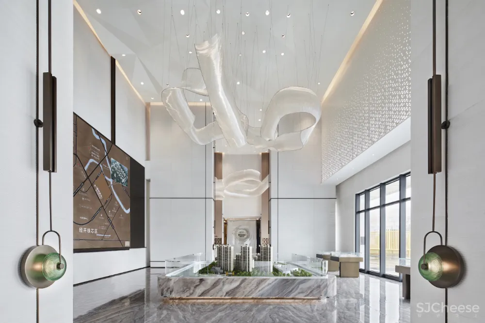 牧笛新作 新城 云昱东方 阜阳体验中心