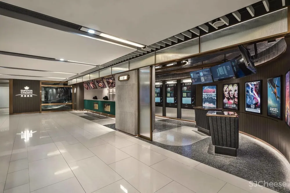 OFT × 香港iSQUARE英皇戏院：影院变身记