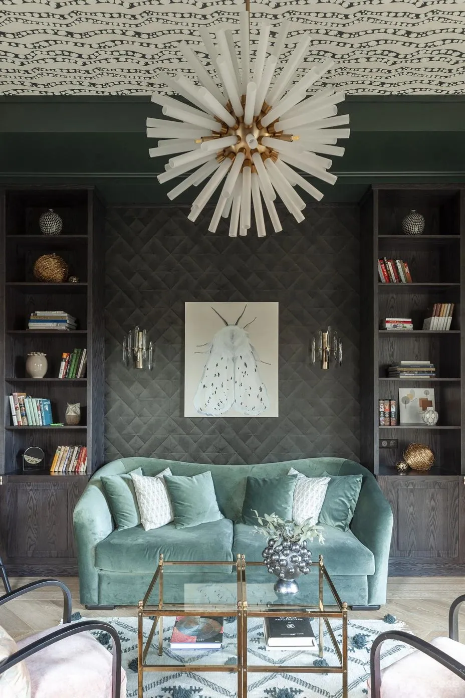 【搭-配】木质弥漫,天然醇厚 设计师Anastasia Kamenskih的家