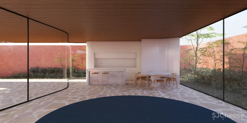 6个独特的巴西房子,开窗和开门的方式太酷了!