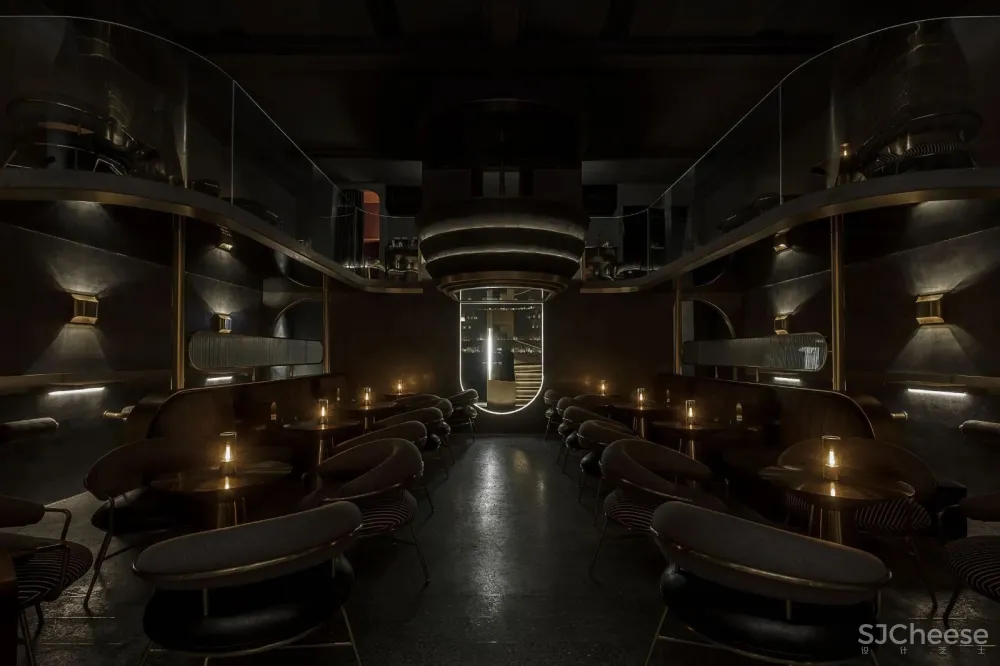 汪良珑 Carpe Diem Bar——如果相逢有形状