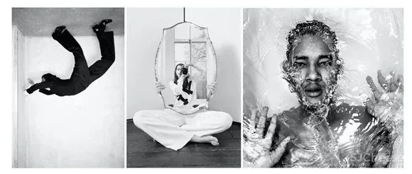 陈书灏新作丨多面性镜面空间体—南昌暗黑系买手店