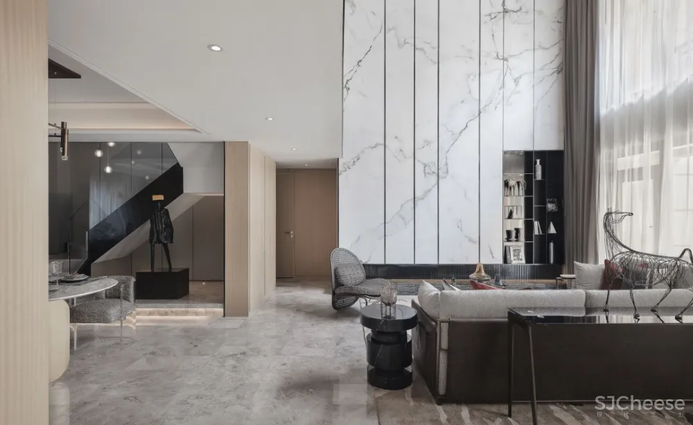 517㎡大平层豪宅,这才是顶级的享受!