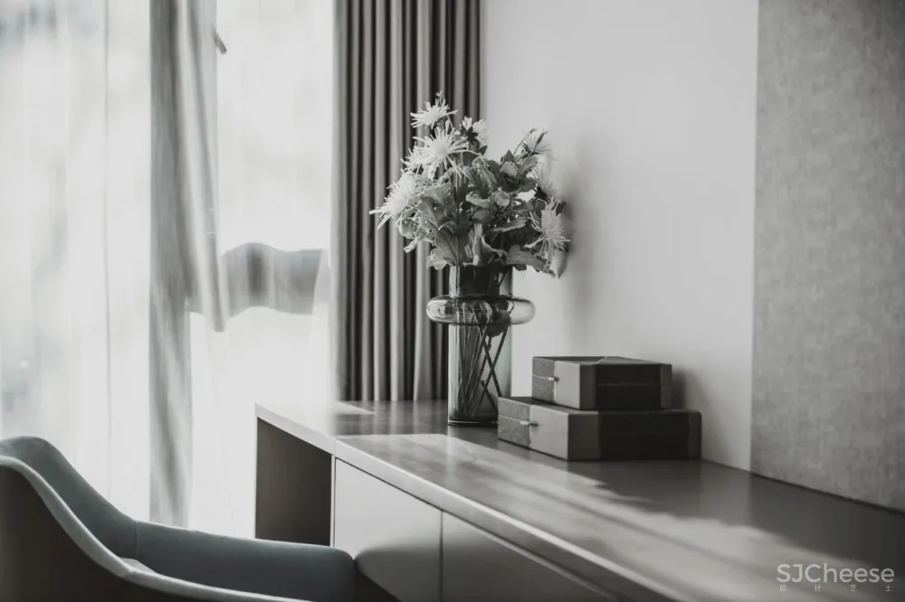 200㎡侘静私宅,藏着一处神仙般后花园!