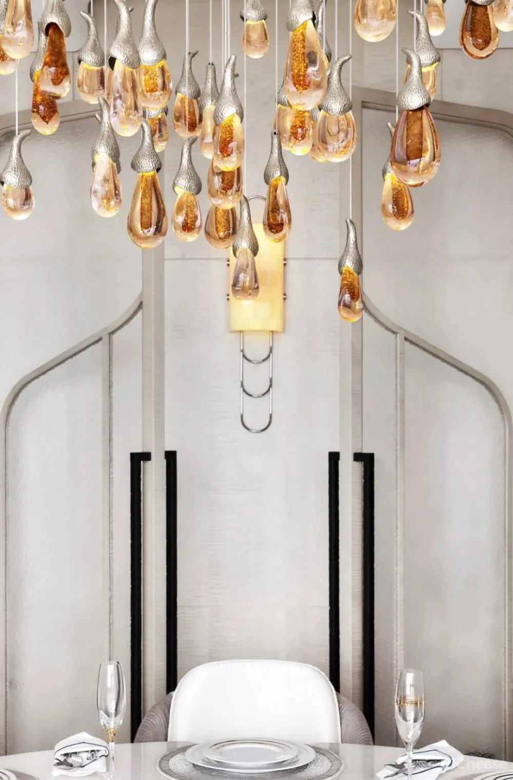 渡边智昭 上海最贵的房子「汤臣一品」767平最新样板间