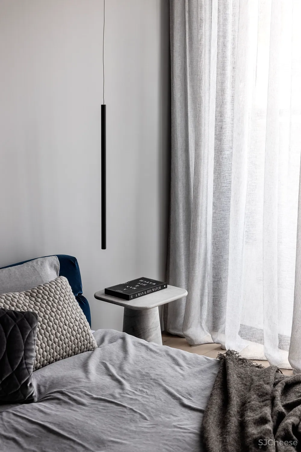 3个住宅设计,极致的设计细节,让家更高级