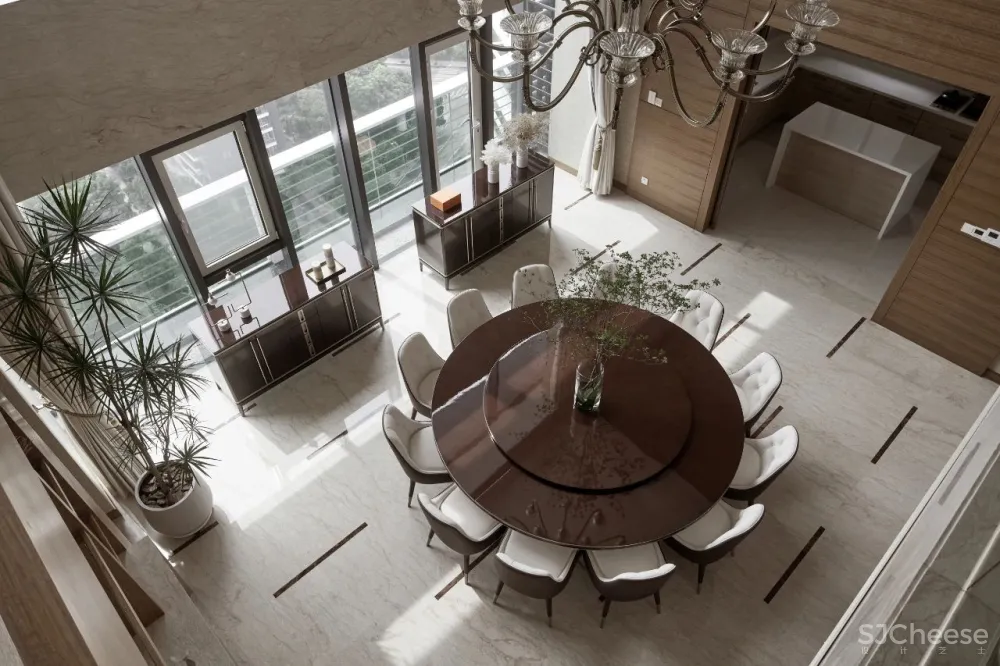 700㎡木质栖所,诠释耐人寻味的港式精致!