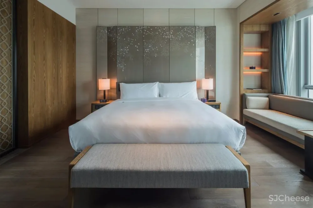 “梦里不知身是客”-广州康莱德酒店!