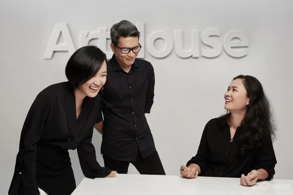 艺居设计 X 国美地产:刚柔并济的绝美设计,完美的曲线,容纳万物!