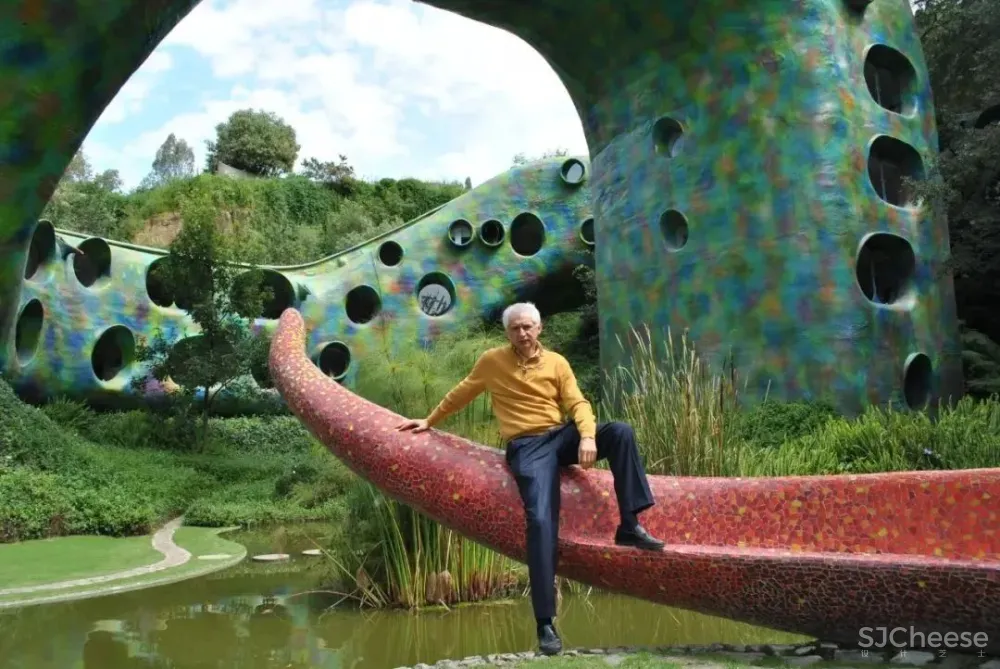 墨西哥发现原始洞穴屋？他将奇幻设想变成浪漫现实