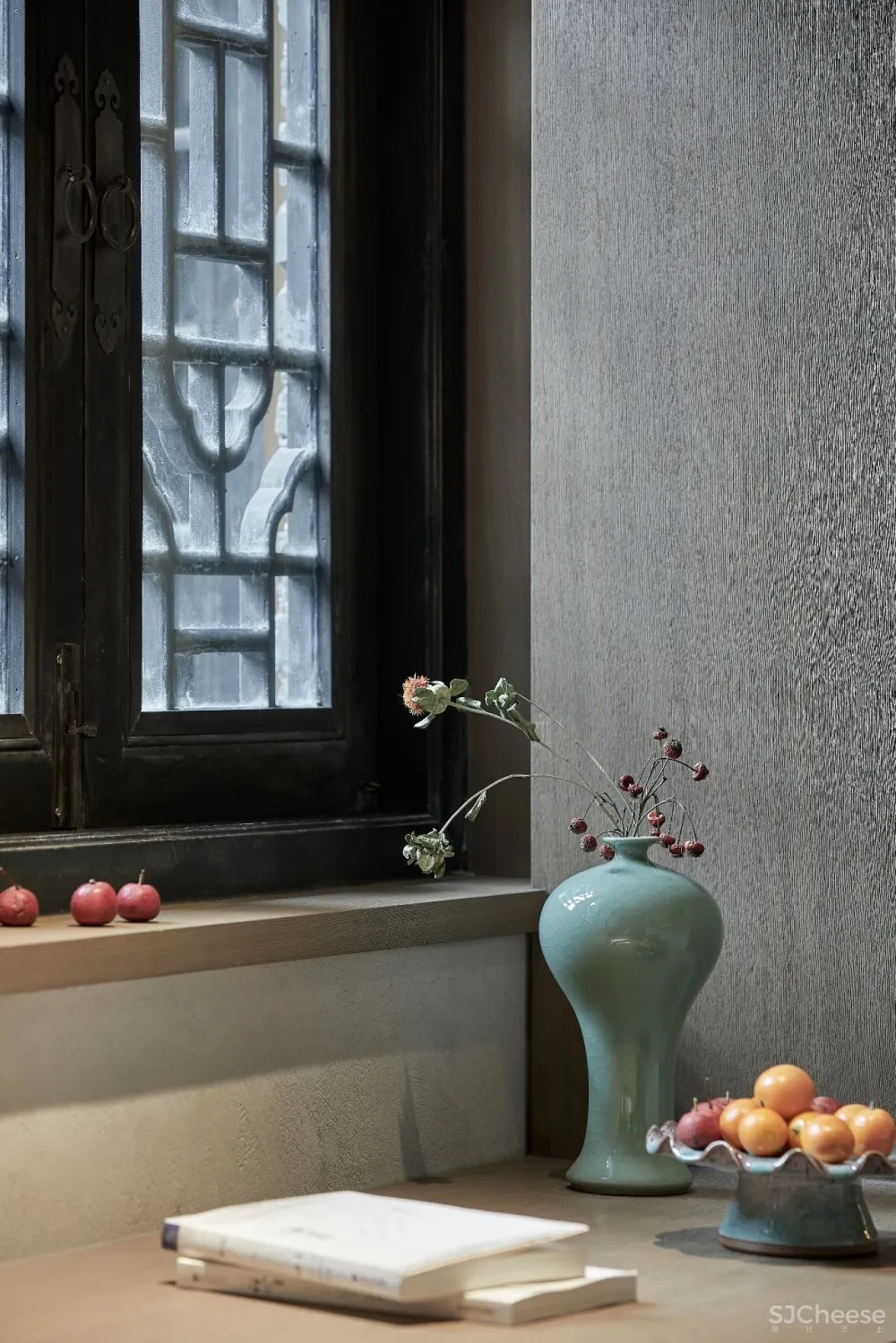 佳作 鼎合设计 ×建业·神垕天地：历史不是范本，而是容器