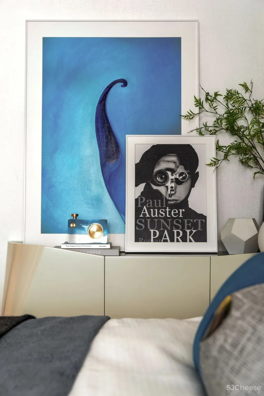 98.5㎡-79.2㎡殿堂级配色,满足对生活的极致想象!