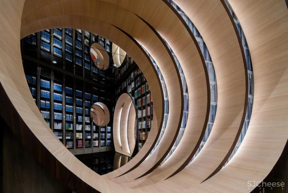 【女神设计师李想最新力作】北京钟书阁新艺境，邂逅古典园林的现代构筑！