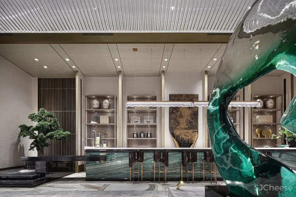 寻一方静谧碧水,享人文艺术的雅趣生活!