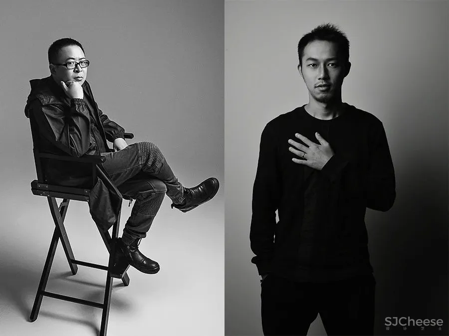 AGH：重叠、拆分、解构，演绎工业文明的重生