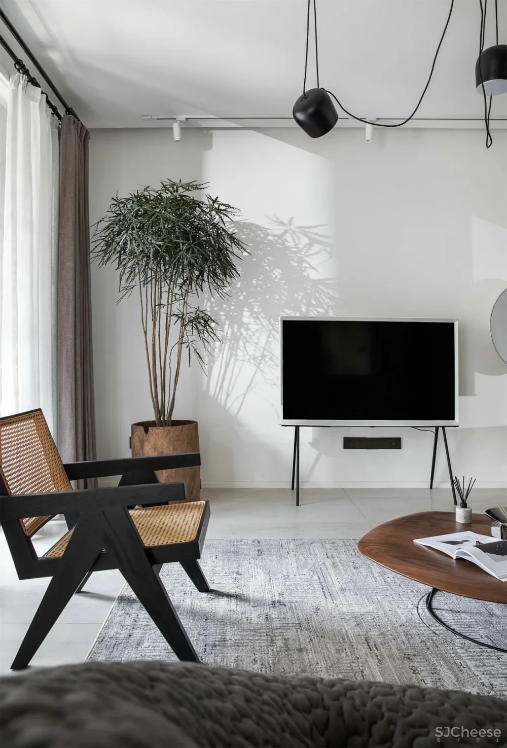 简约 留白，打造克制极简主义