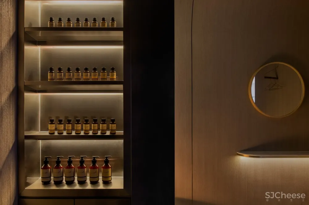 在城市绿洲，驶向心灵的列车