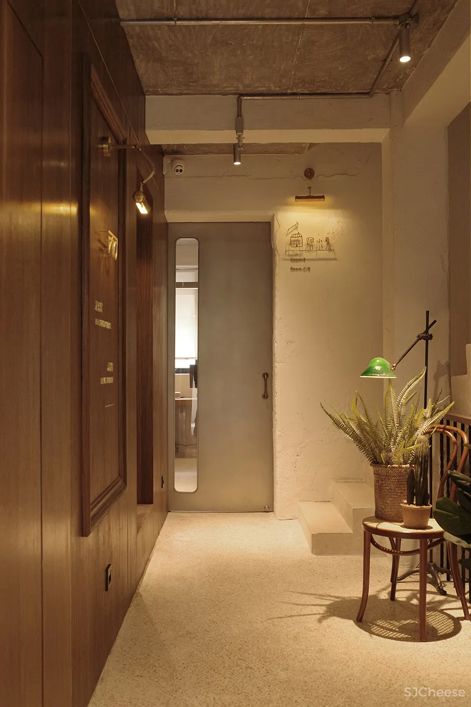 设计师的办公室,这样设计,太个性了!