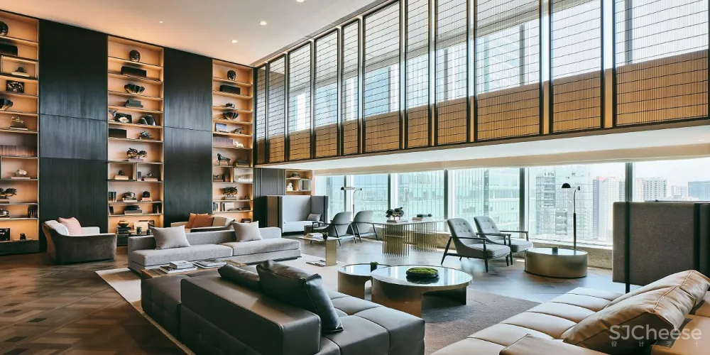 CCD-重新定义丝绸之路上的奢华新旅居• 西安经开洲际酒店!