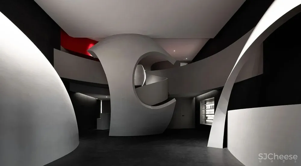 谢培河:将美容院打造成艺术馆,兼顾安静与神秘的灵性空间