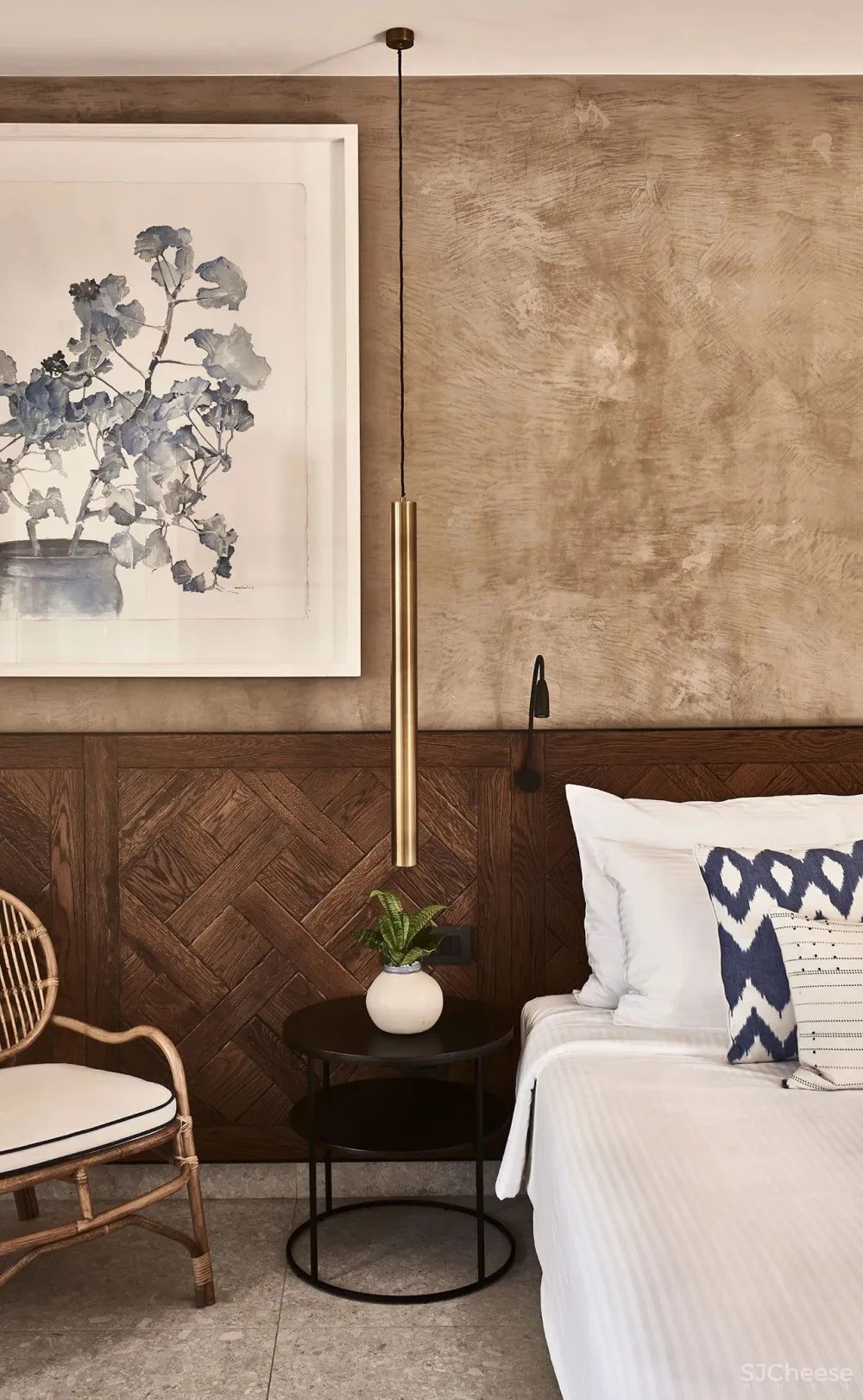 把顶级的酒店设计搬回家,结果震惊所有人......