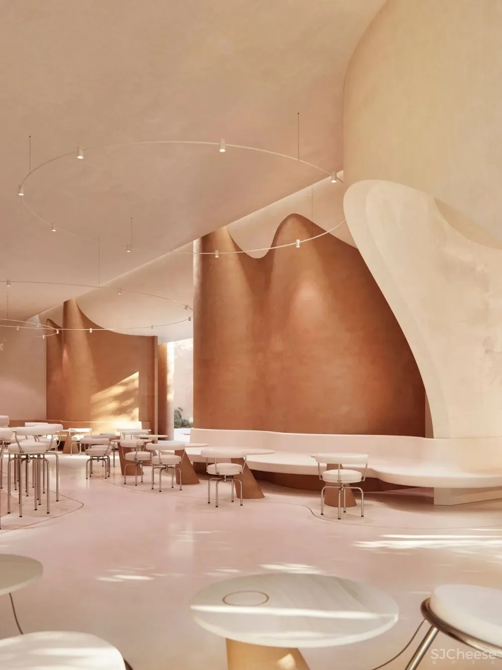 Konstantin Sharlykov新作丨舒适惬意、怡然自得的“甜蜜”之旅