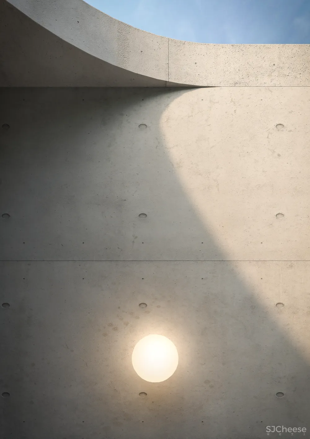 8组住宅效果图,原来大户型更适合极简风!