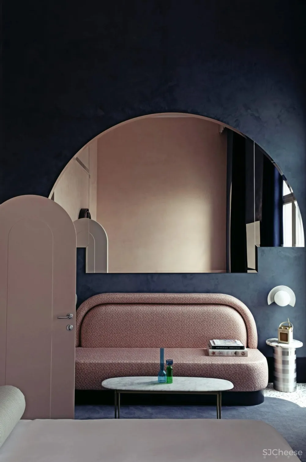 把顶级的酒店设计搬回家,结果震惊所有人......