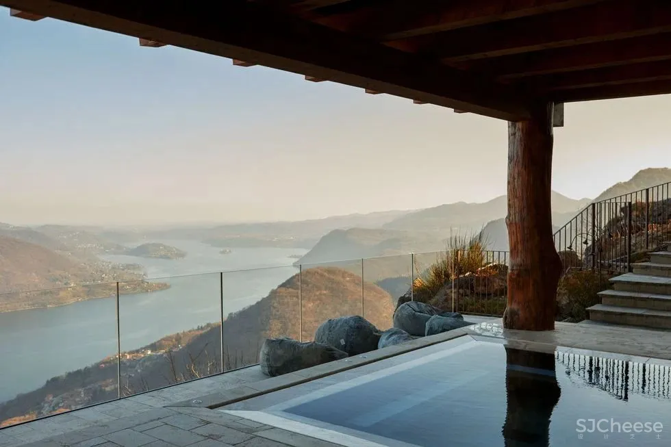 把顶级的酒店设计搬回家,结果震惊所有人......