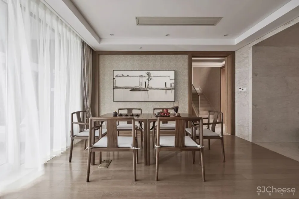 700㎡木质栖所,诠释耐人寻味的港式精致!