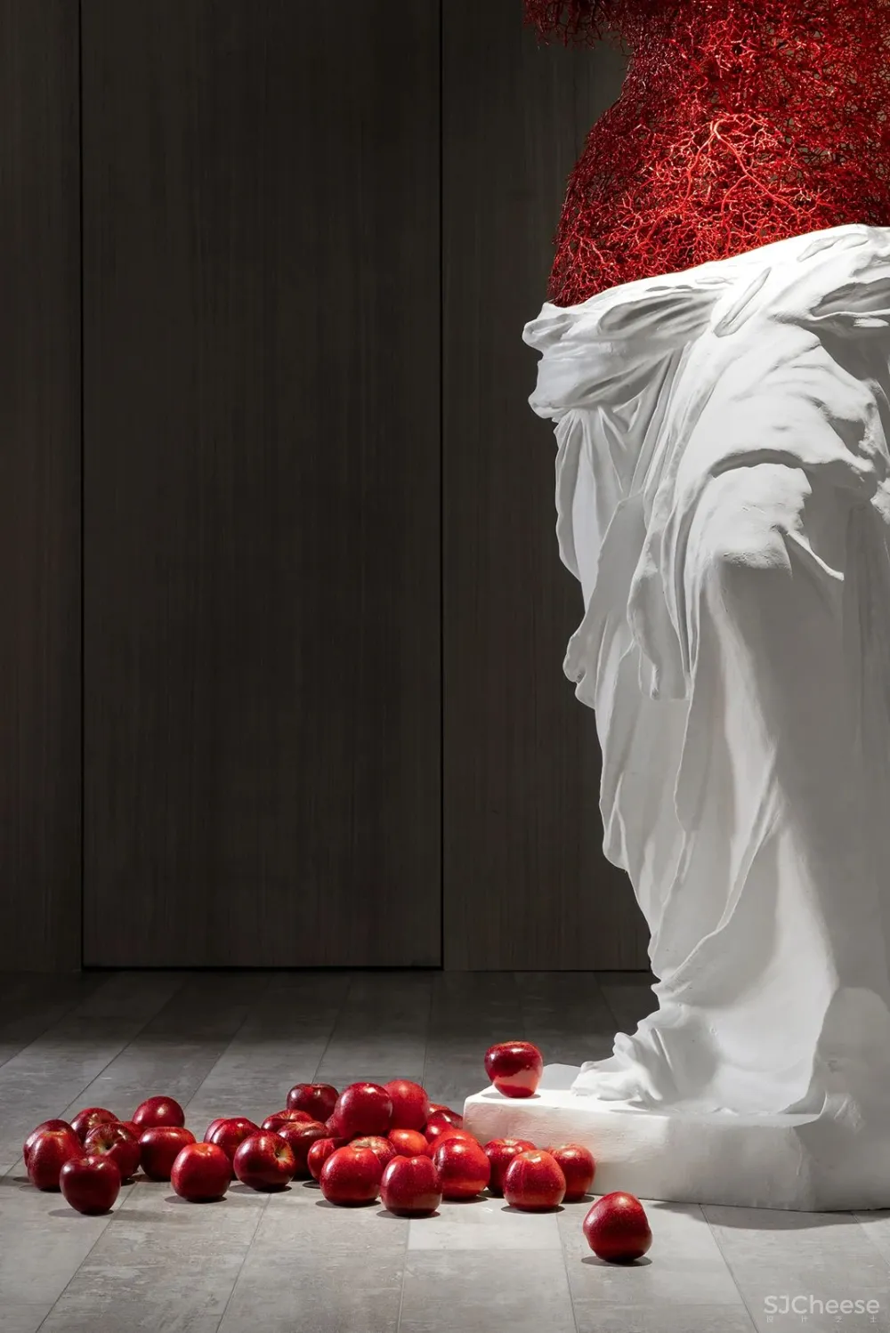 崔树:不要给空间设限