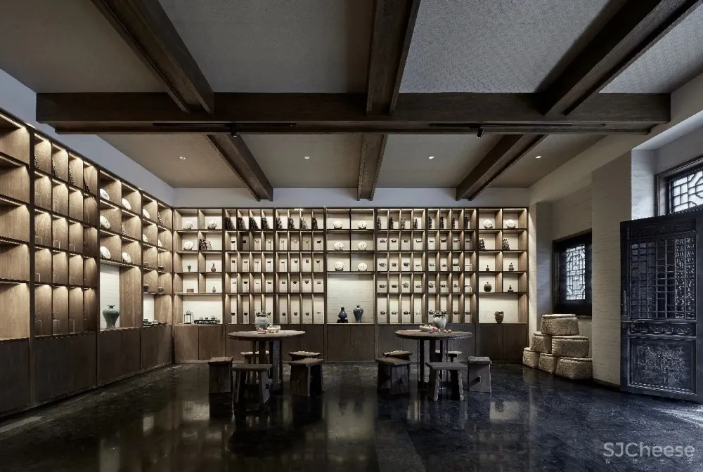 佳作 鼎合设计 ×建业·神垕天地：历史不是范本，而是容器