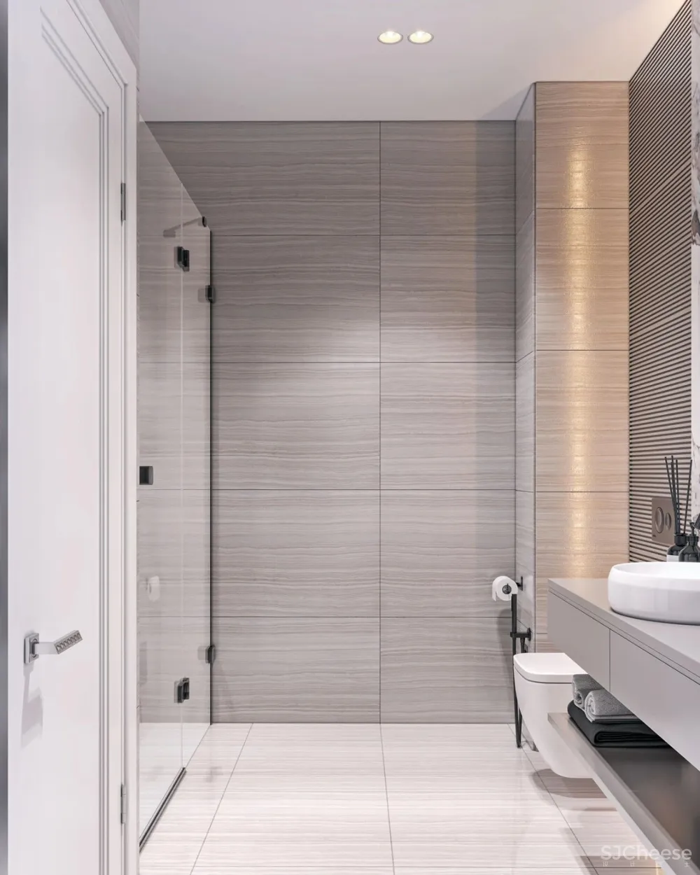 现代风格，简单而又舒适！