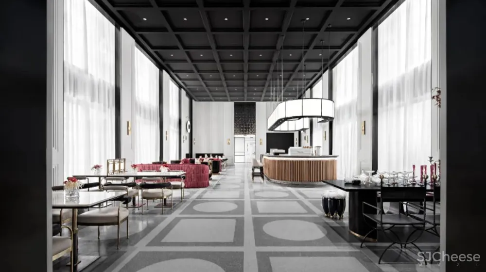 璞辉设计丨万科-徐州中山都会售楼部