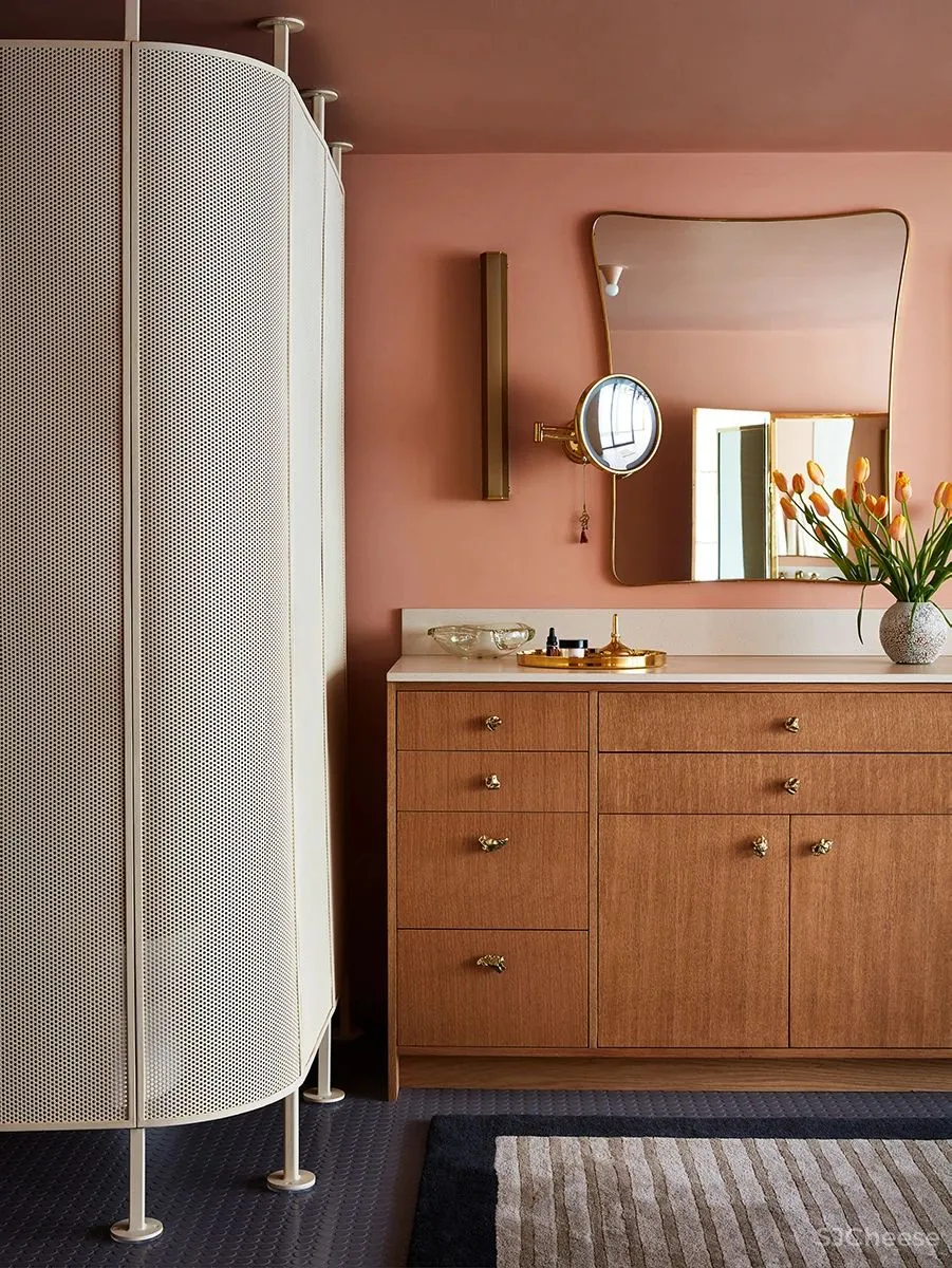 【搭-配】圣莫尼卡公寓 Santa Monica Apartment Commune Design