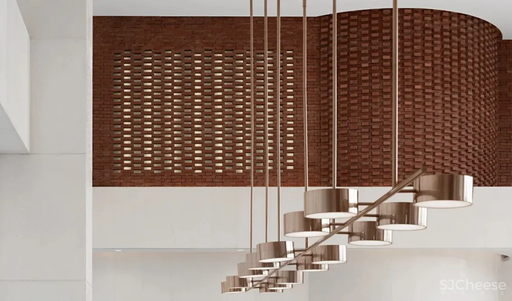 更迭、渐变、交叠，这抹光影美到窒息！