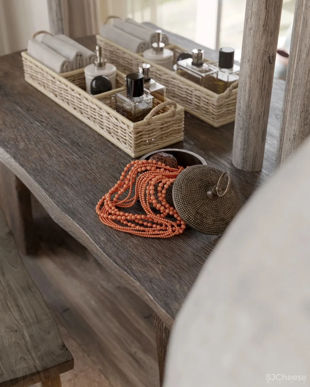 Maksim Mironov 新作 朴素幽雅的侘寂美学