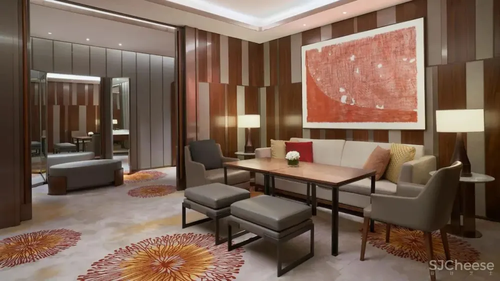 安藤忠雄新作-魔都西部第一高楼•上海嘉定凯悦酒店!