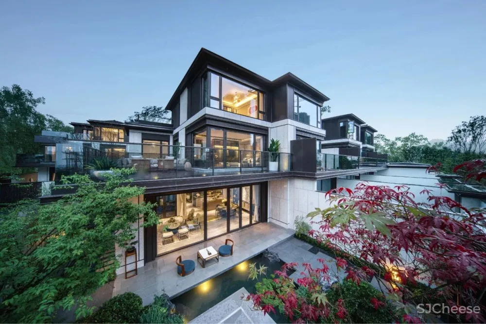 独家匠心之旅 8月杭州高端住宅与新锐建筑考察