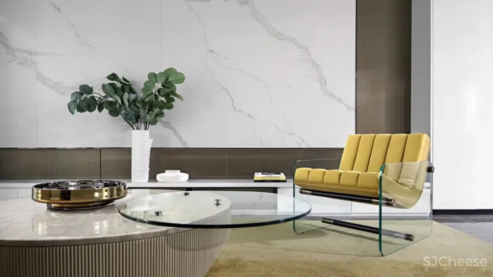 万科合肥高第项目样板间 I 璞辉设计