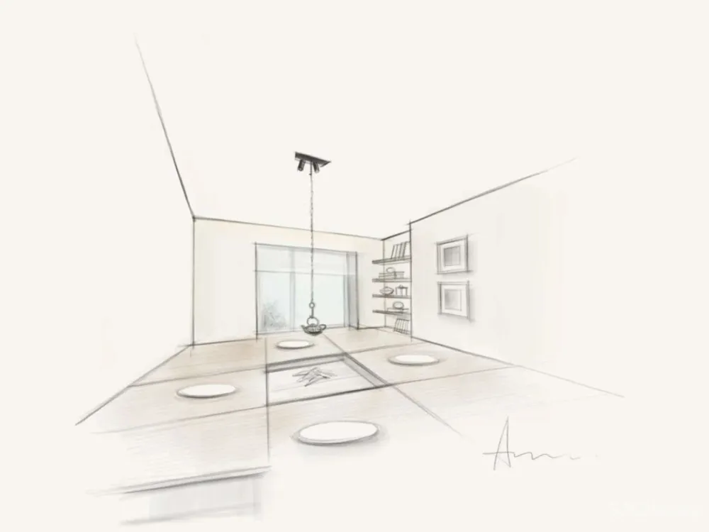 九度空间 • 张楠 沈阳华润奉天九里