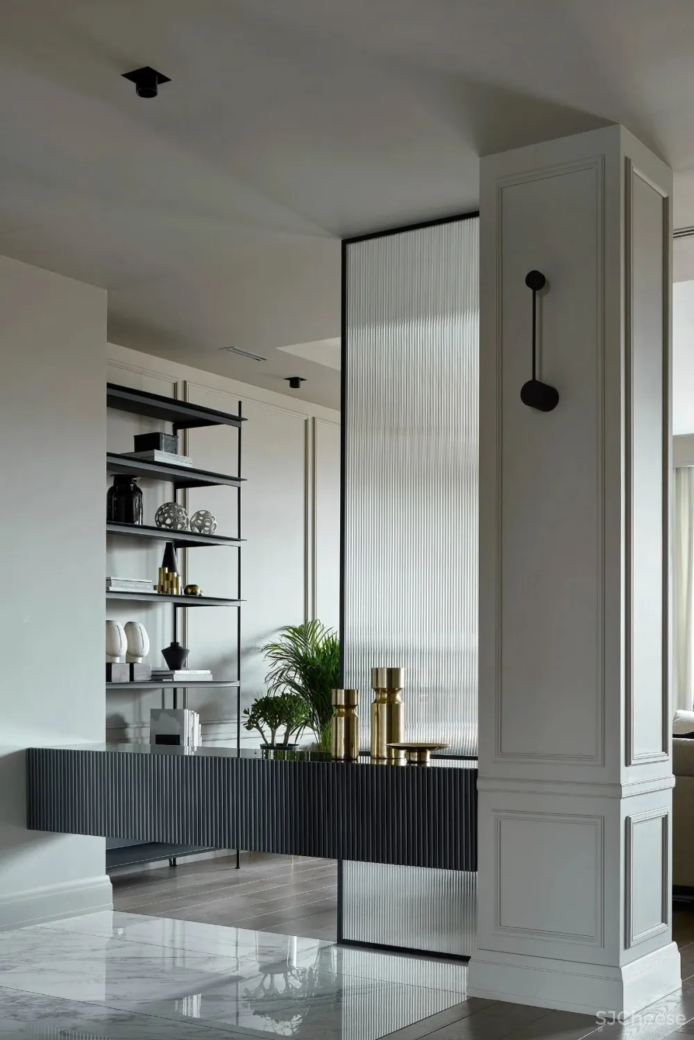 一种优雅的轻奢格调!