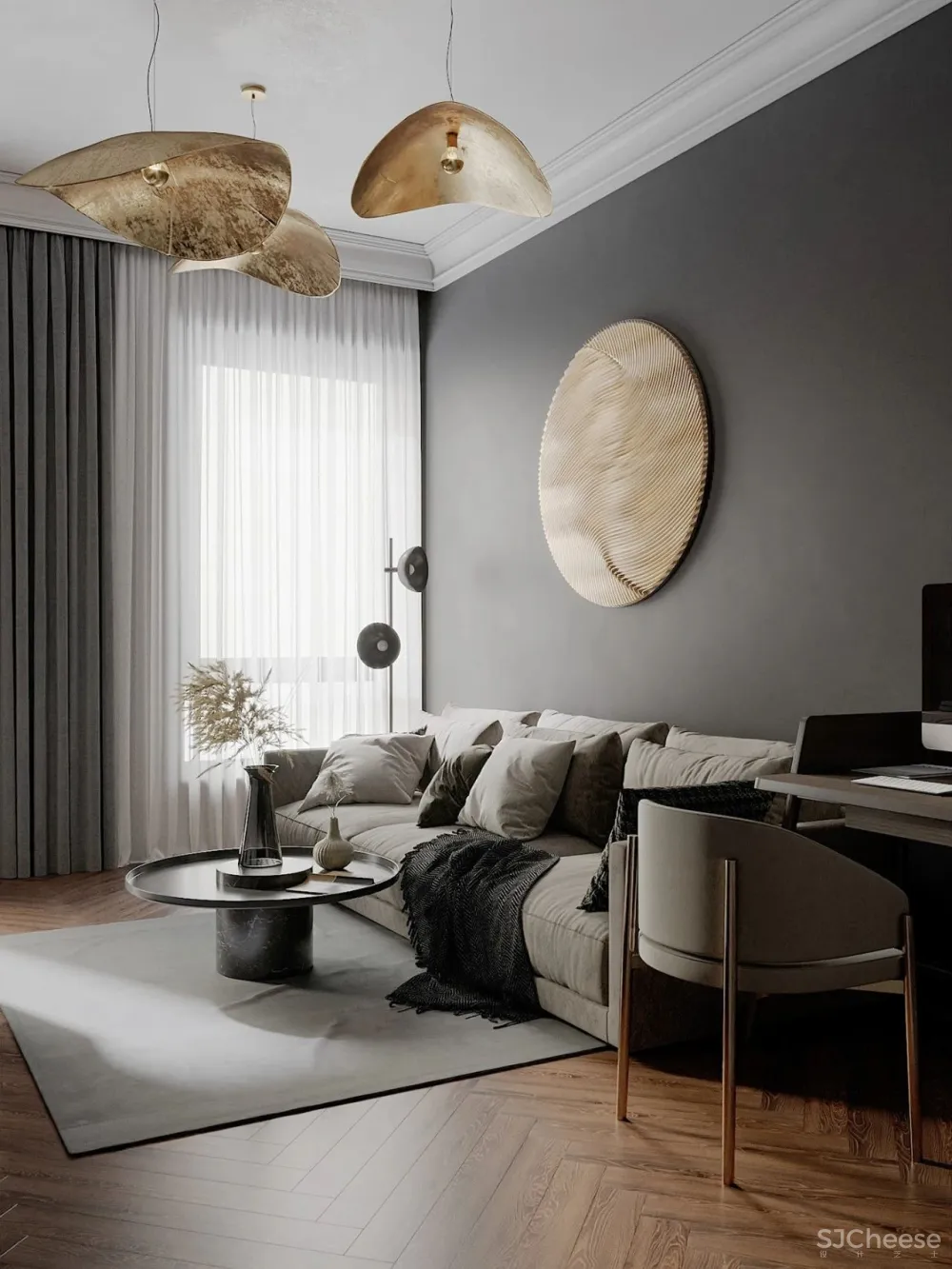 新古典主义风格,经典的奢华!