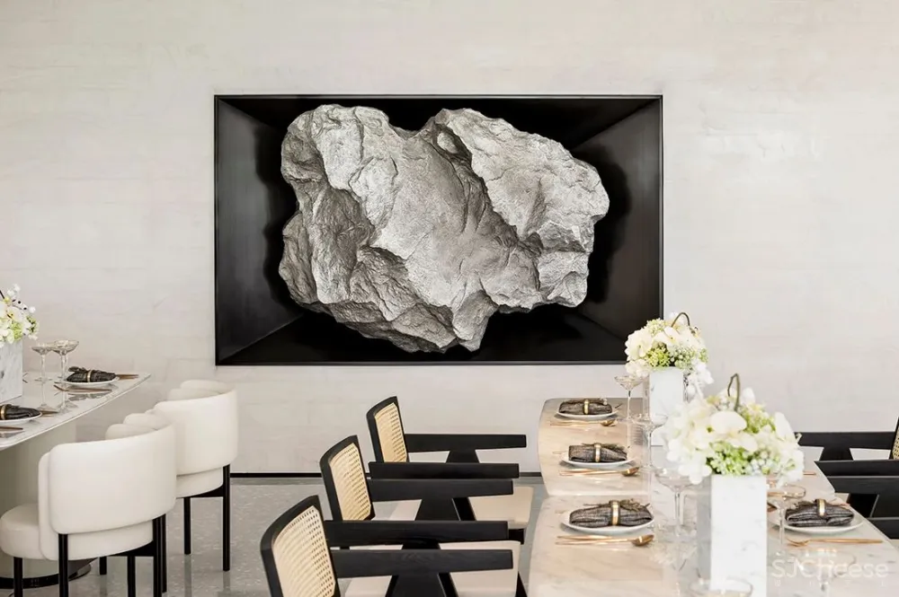 矩阵纵横:融创江语海,极简到极致