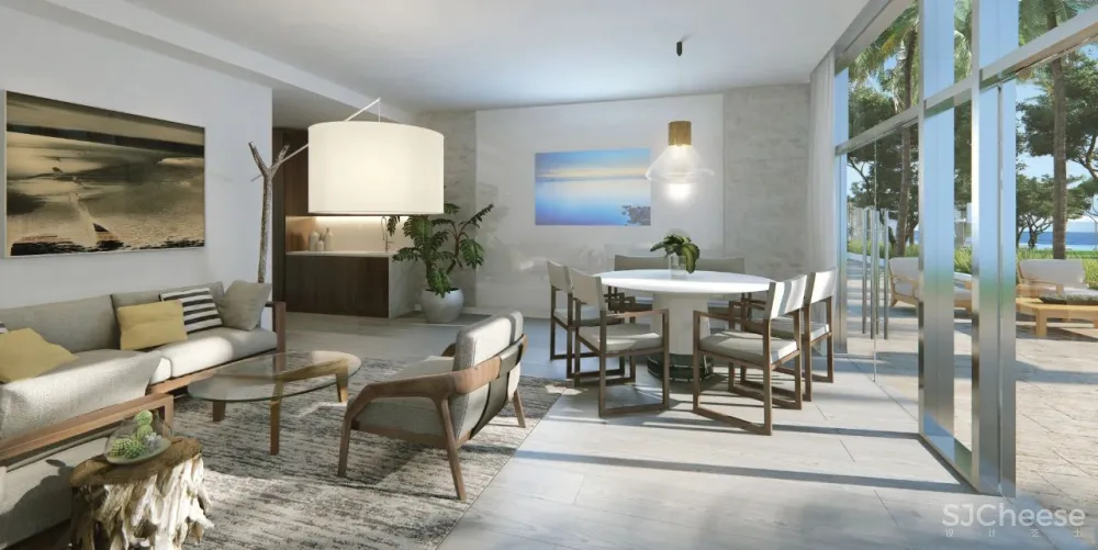 Real estate 品质住宅 优雅舒适