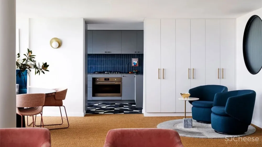 Jono Fleming 新作 悉尼的经典时尚美学