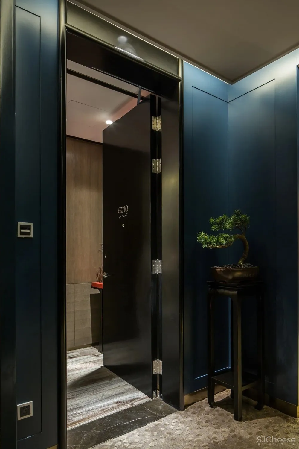 CCD-尊奢私邸•杭州泛海钓鱼台酒店!